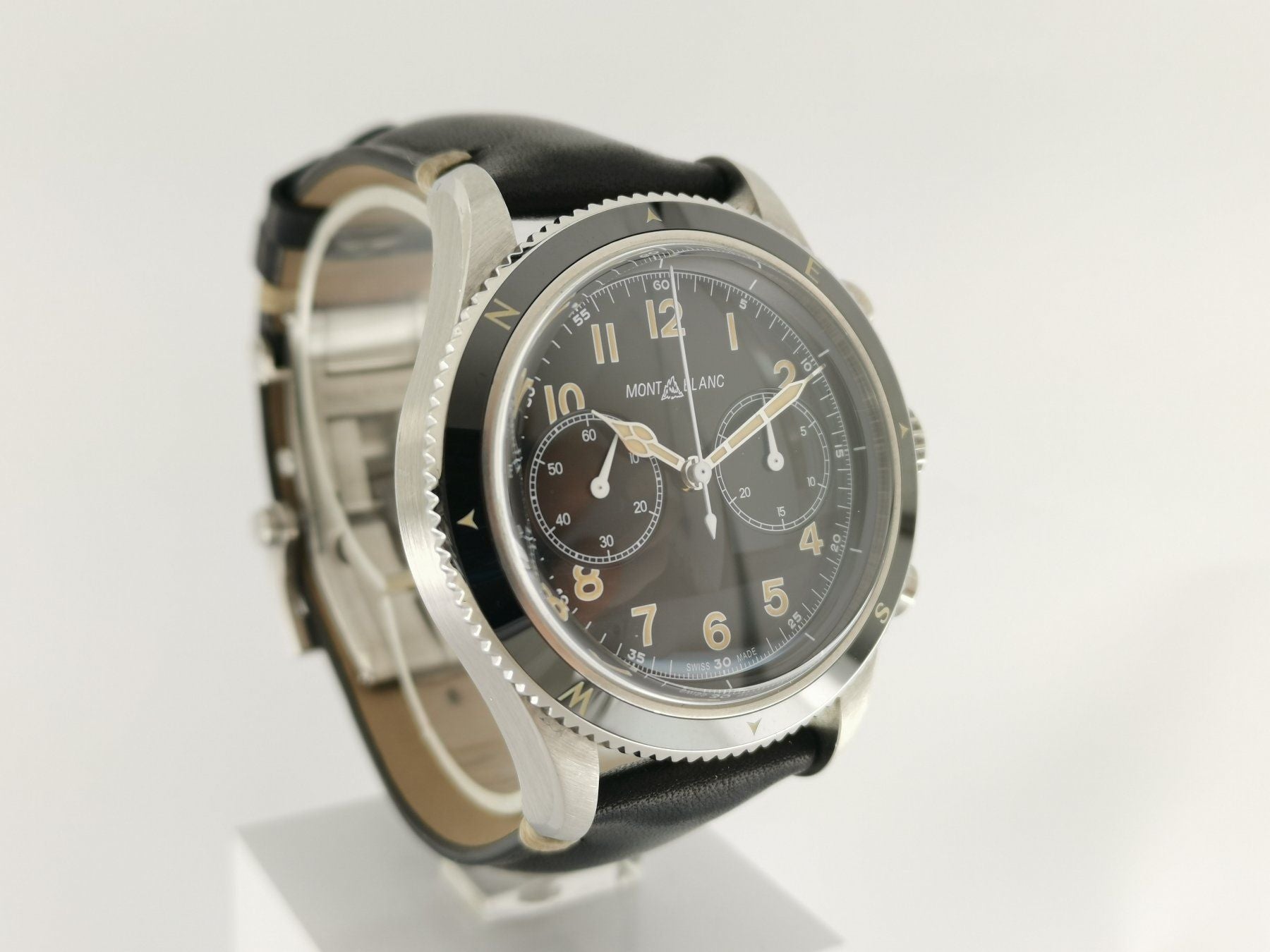 Montblanc 1858 Chronograph Limited Edition 1 von 1858