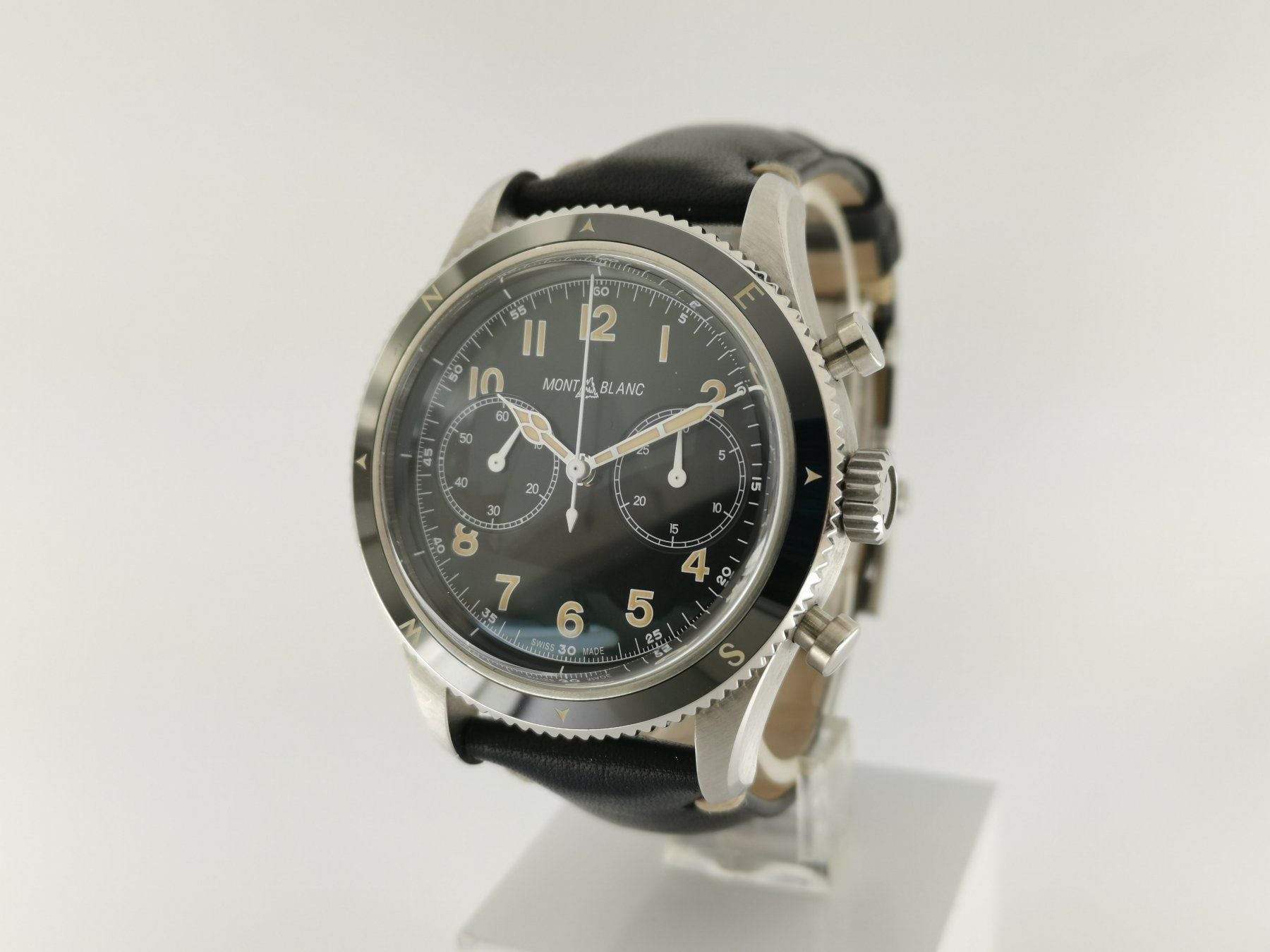 Montblanc 1858 Chronograph Limited Edition 1 von 1858