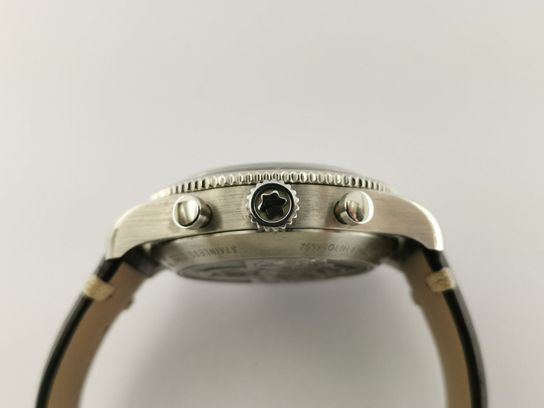 Montblanc 1858 Chronograph Limited Edition 1 von 1858