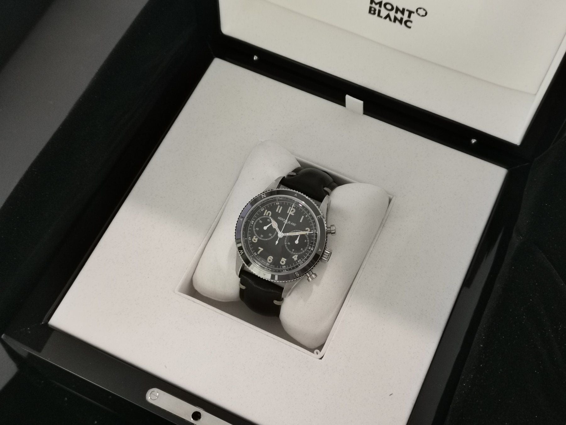 Montblanc 1858 Chronograph Limited Edition 1 von 1858