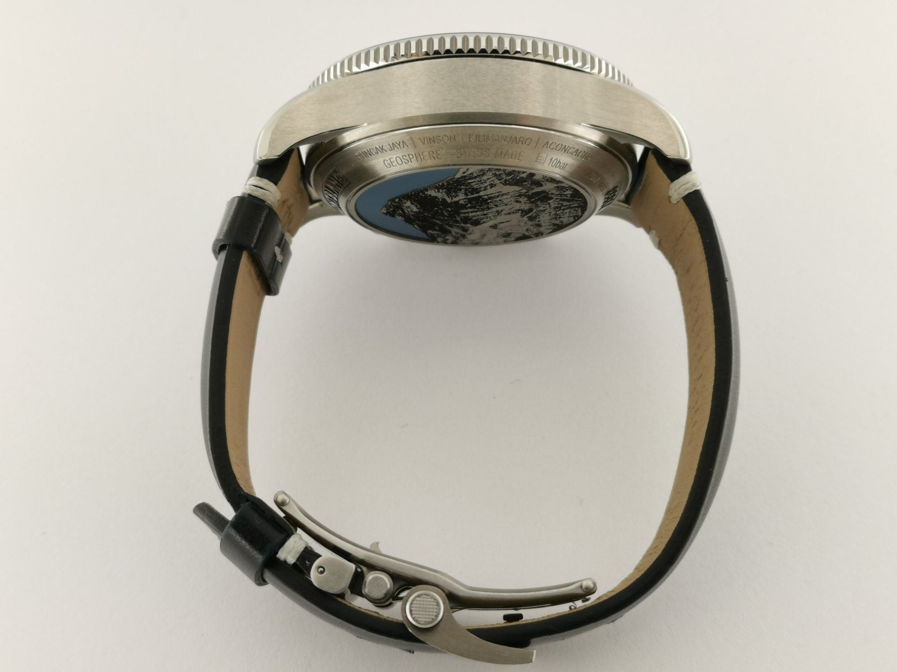 Montblanc 1858 Geosphere Chronograph Oxygen Limited Edt. - 44 mm - 4900 CHF Zürich