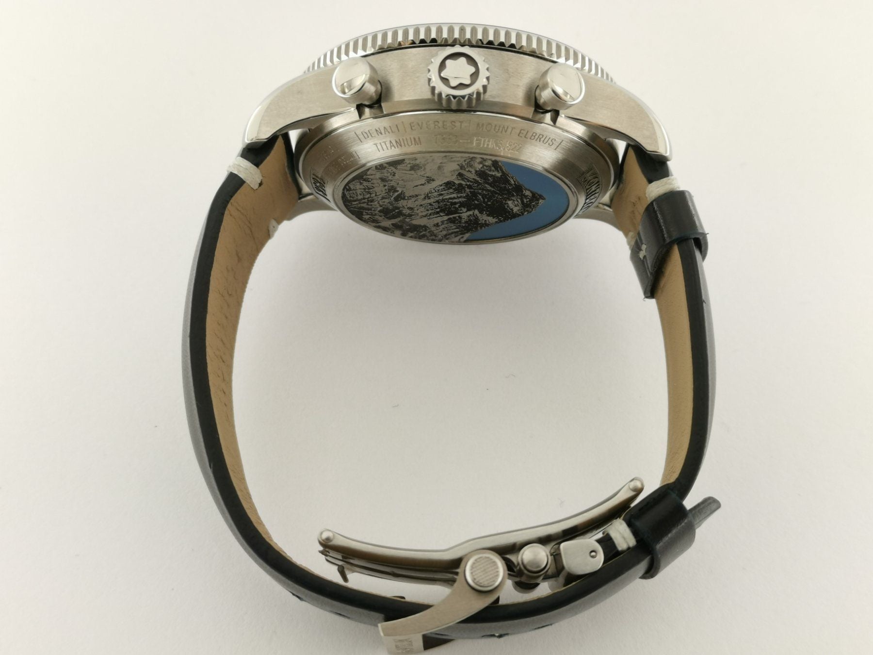 Montblanc 1858 Geosphere Chronograph Oxygen Limited Edt. - 44 mm - 4900 CHF Zürich