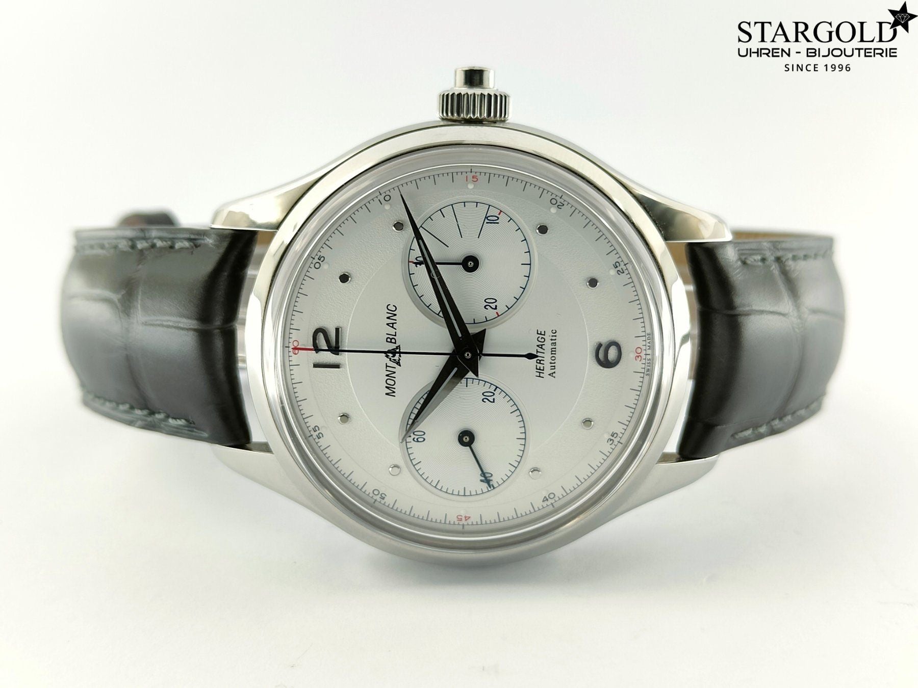 Montblanc Heritage Chronograph - 119951 - 42mm - 3290 CHF Zürich