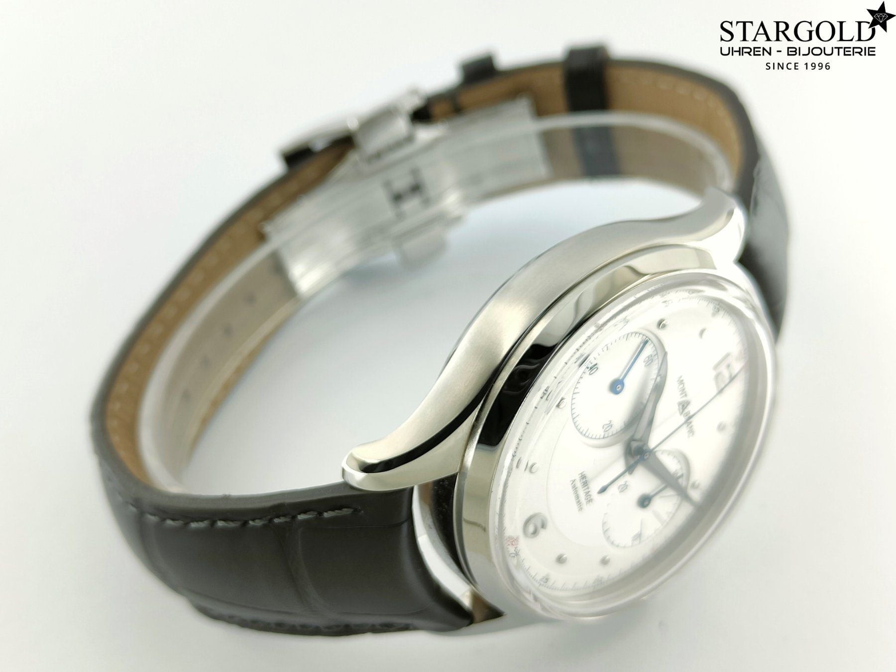 Montblanc Heritage Chronograph - 119951 - 42mm - 3290 CHF Zürich