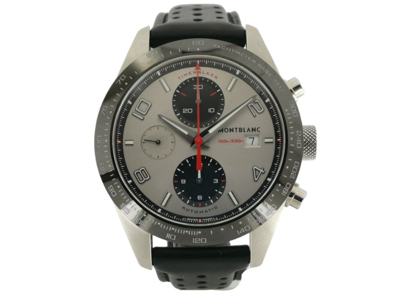 Montblanc TimeWalker Automatik Chronograph