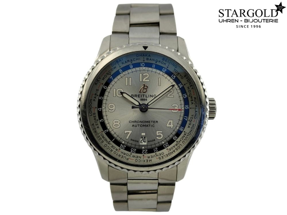 Breitling Aviator 8 B35 Unitime