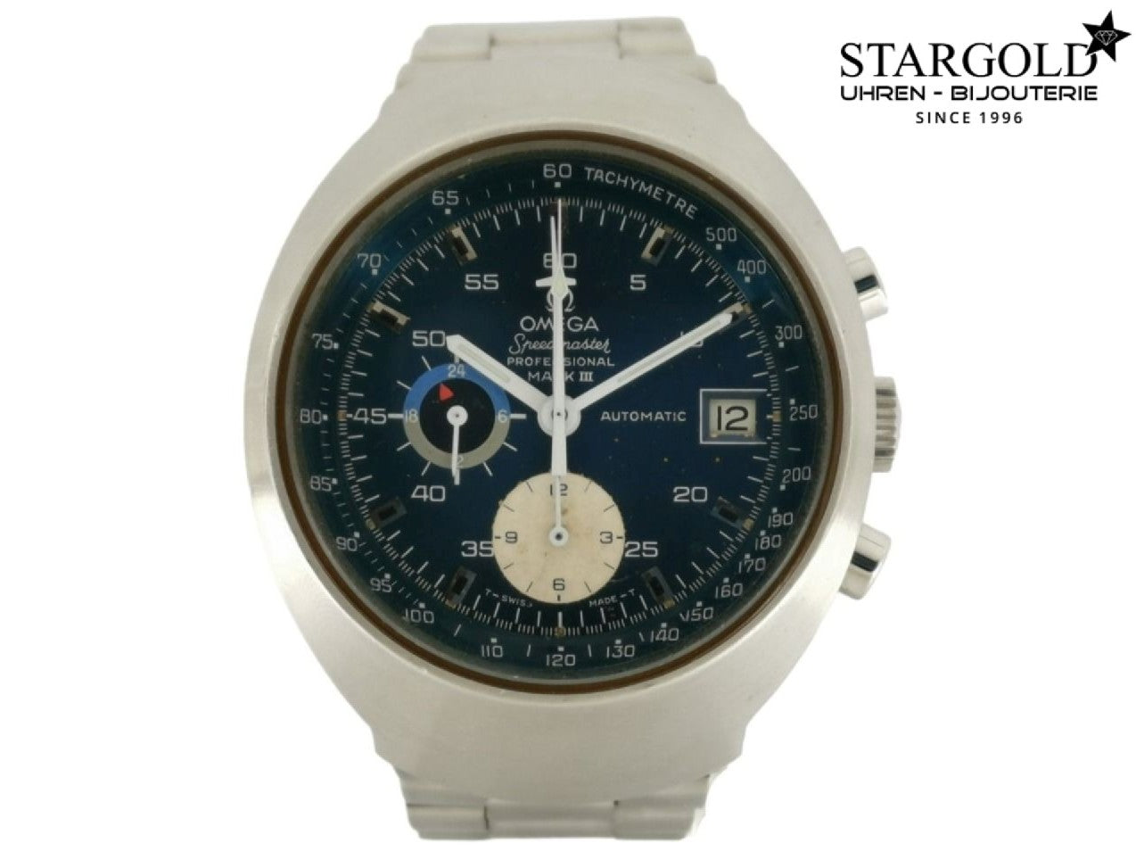 Omega Speedmaster Mark III - 176.002