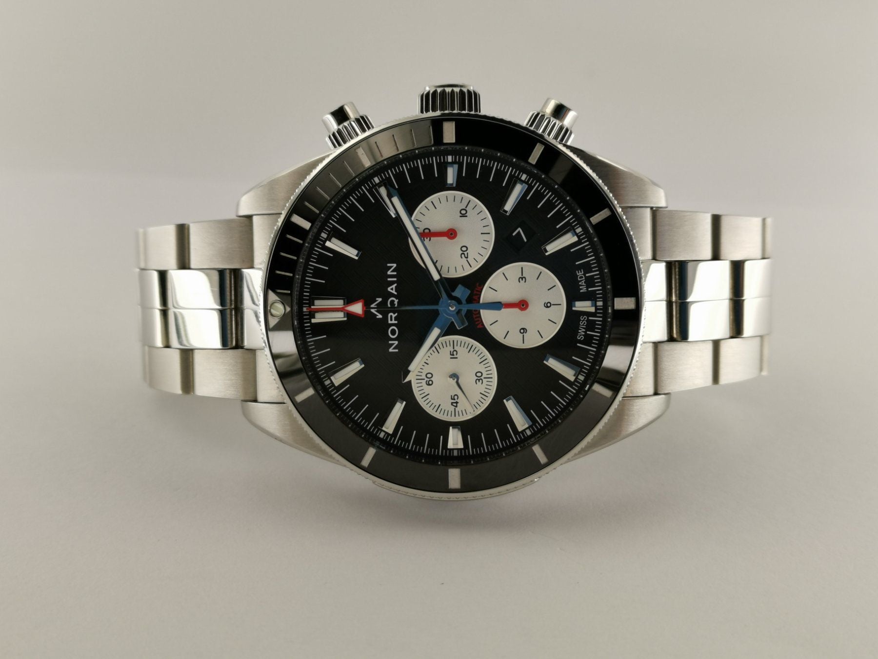 Norqain Adventure Sport Chrono Automatic
