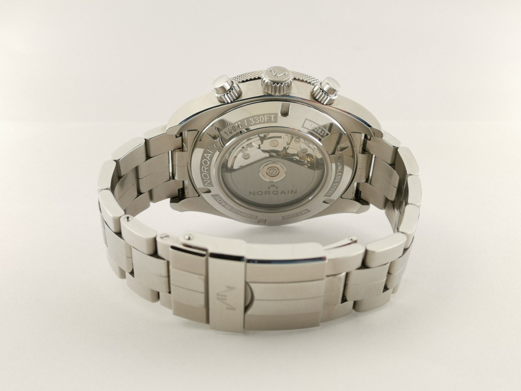 Norqain Adventure Sport Chrono Automatic