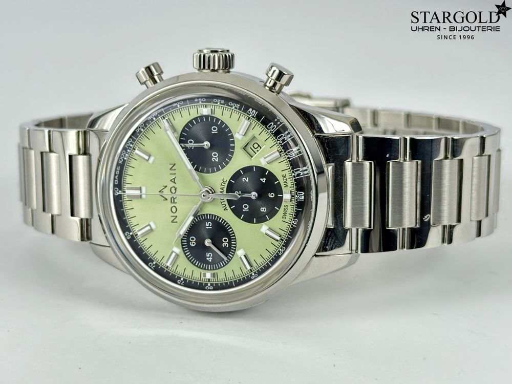 Norqain Freedom 60 Chrono - N2201.19S01.E01
