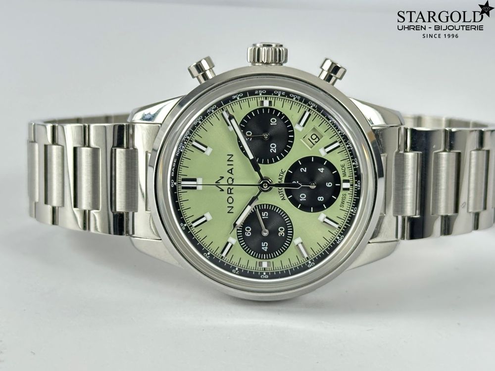 Norqain Freedom 60 Chrono - N2201.19S01.E01