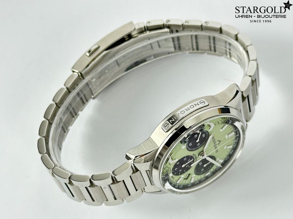 Norqain Freedom 60 Chrono - N2201.19S01.E01