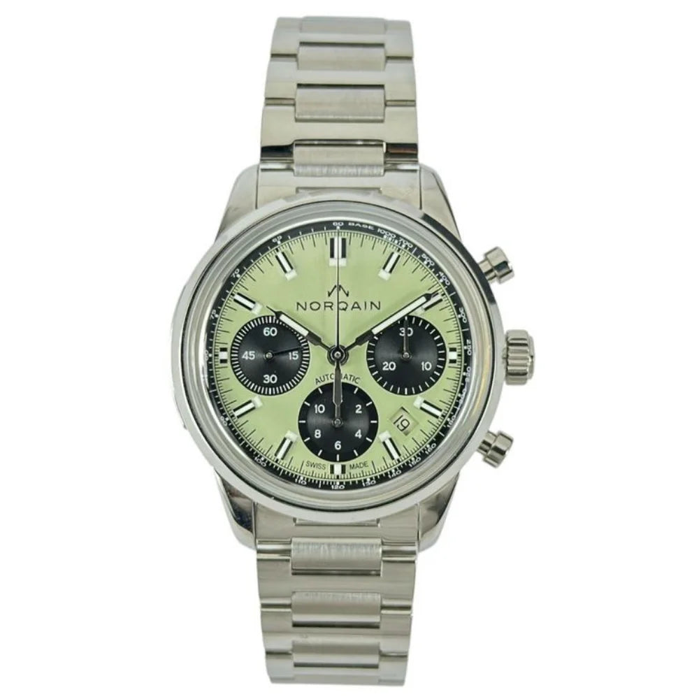 Norqain Freedom 60 Chrono - N2201.19S01.E01
