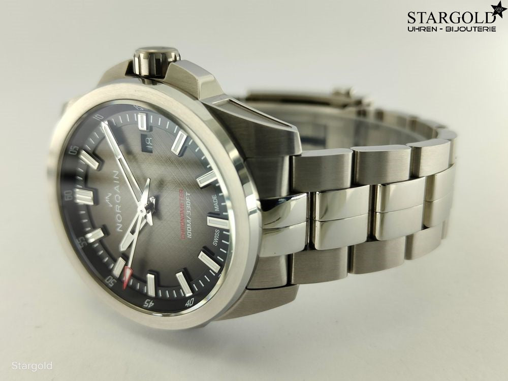 Norqain Independence - NOR2006 - 40mm - 1900 CHF Zürich