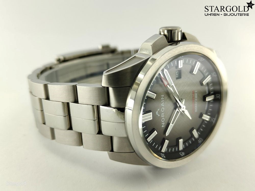 Norqain Independence - NOR2006 - 40mm - 1900 CHF Zürich