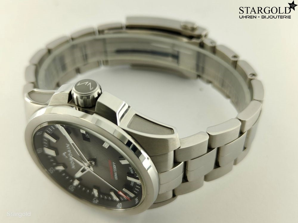 Norqain Independence - NOR2006 - 40mm - 1900 CHF Zürich