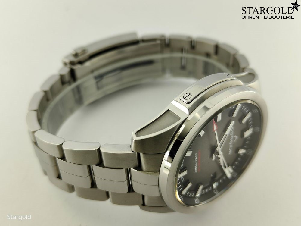 Norqain Independence - NOR2006 - 40mm - 1900 CHF Zürich