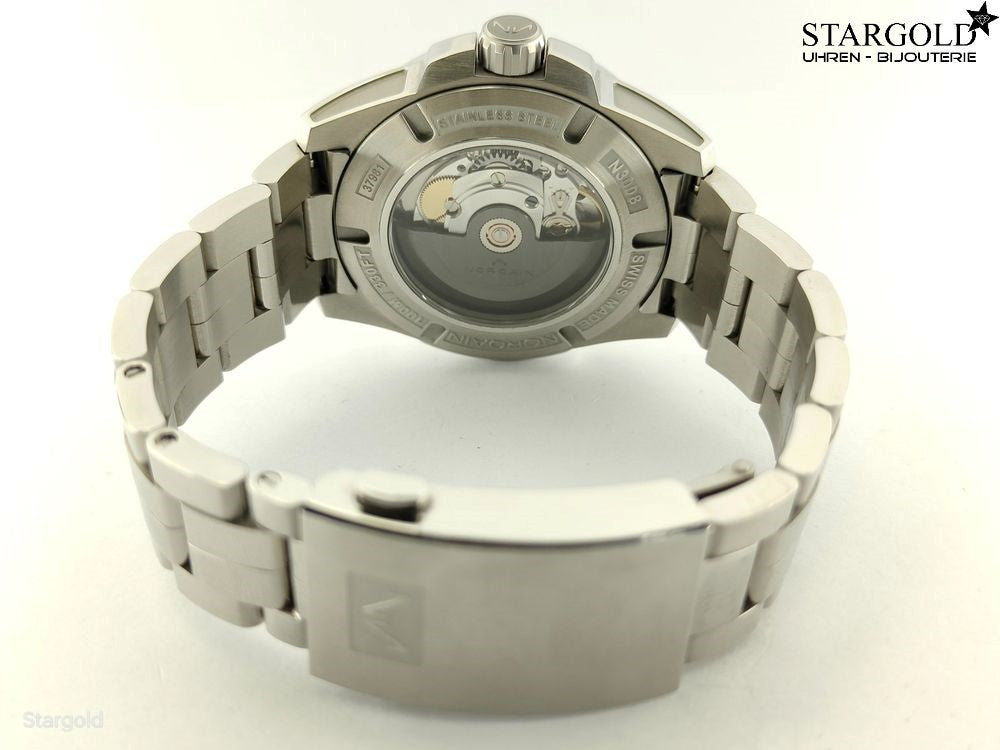 Norqain Independence - NOR2006 - 40mm - 1900 CHF Zürich