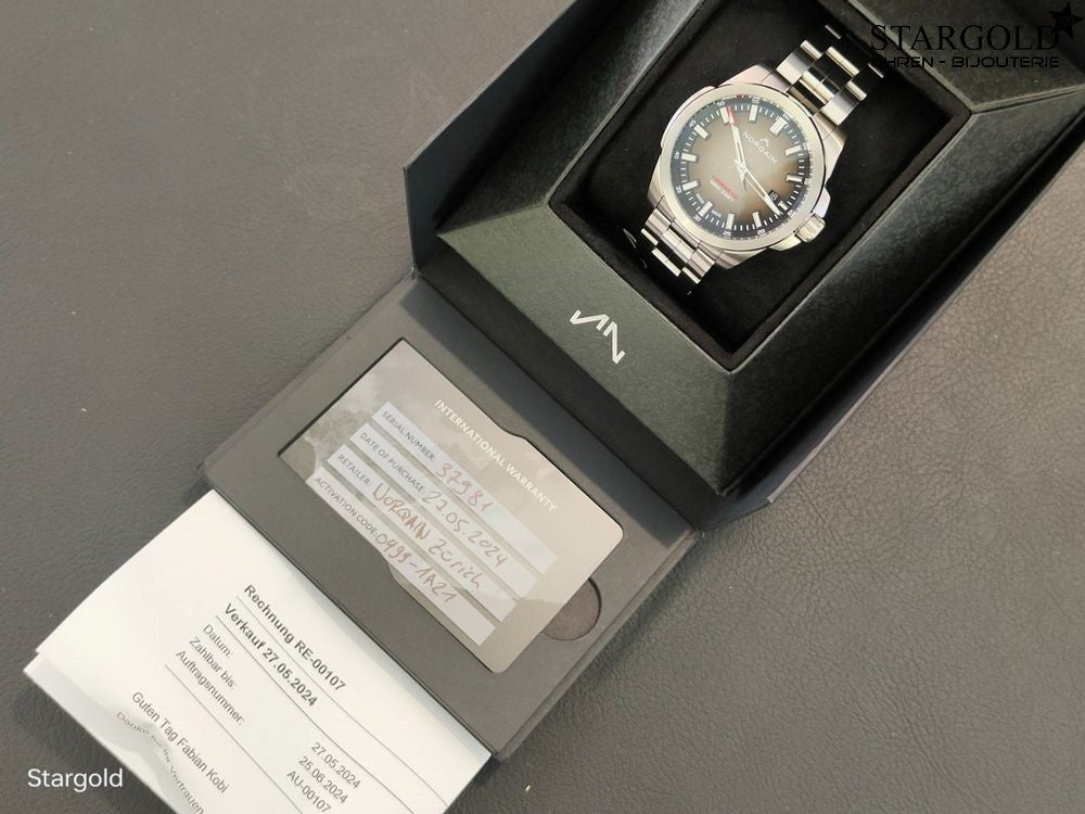 Norqain Independence - NOR2006 - 40mm - 1900 CHF Zürich