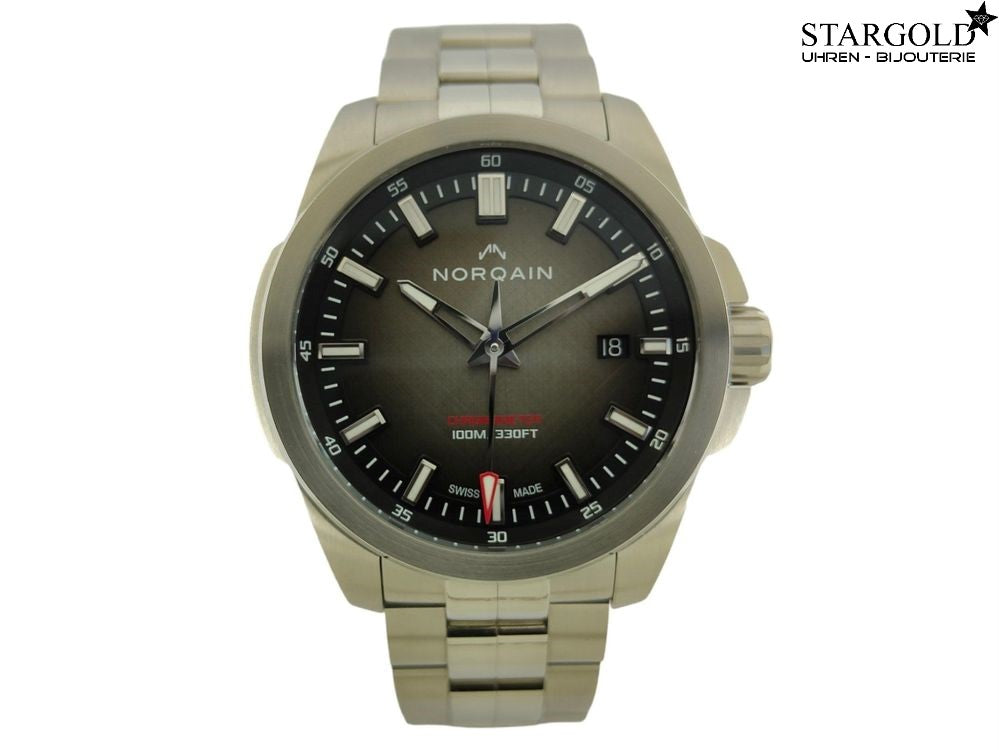 Norqain Independence - NOR2006 - 40mm - 1900 CHF Zürich