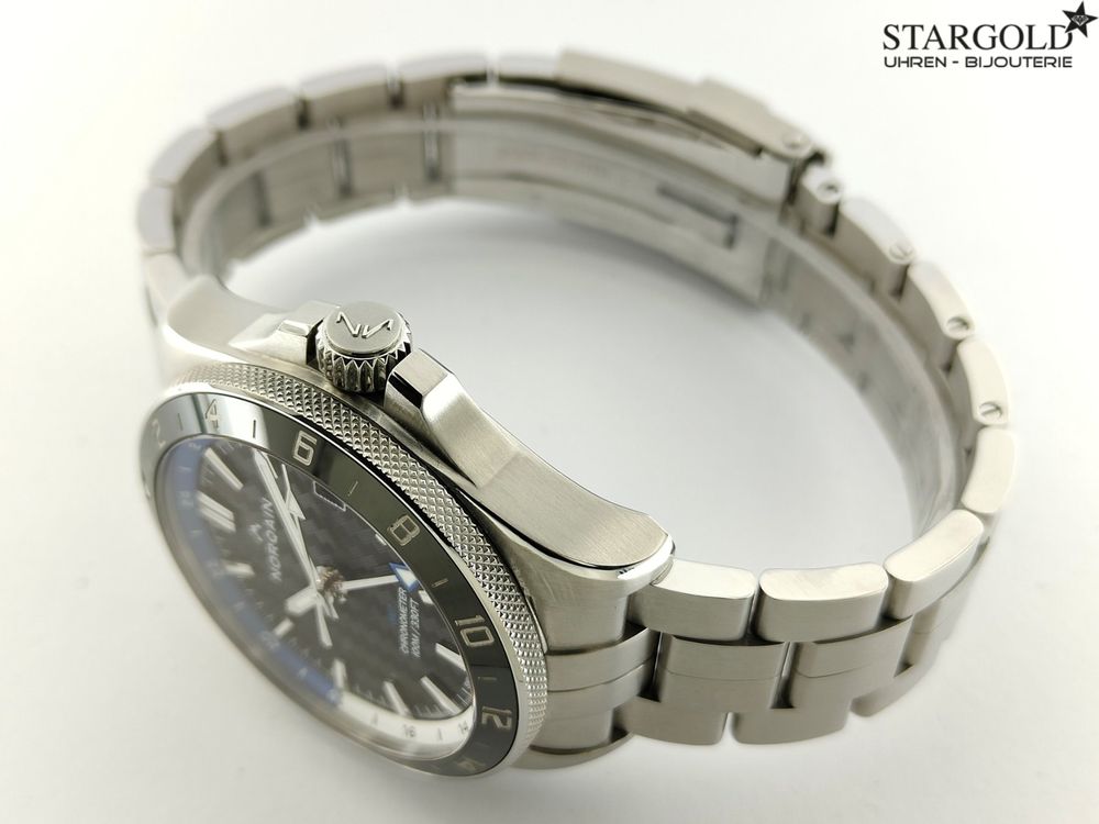 Norqain Neverest GMT - NN1100SC1CGBA111 - 41 mm - 2490 CHF Zürich