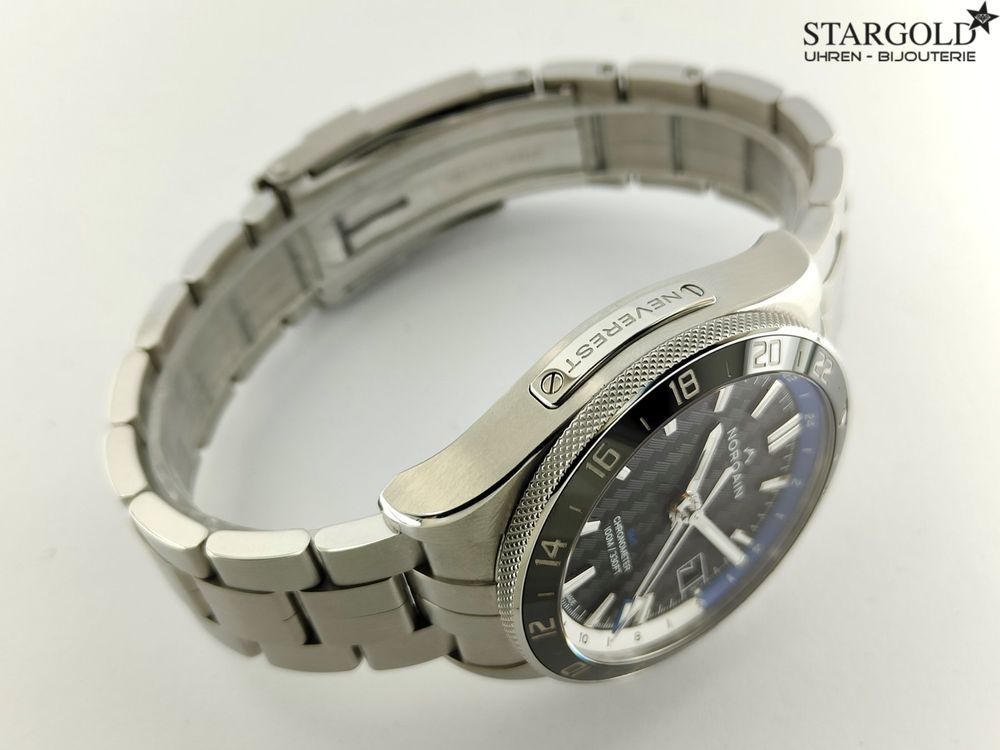 Norqain Neverest GMT - NN1100SC1CGBA111 - 41 mm - 2490 CHF Zürich