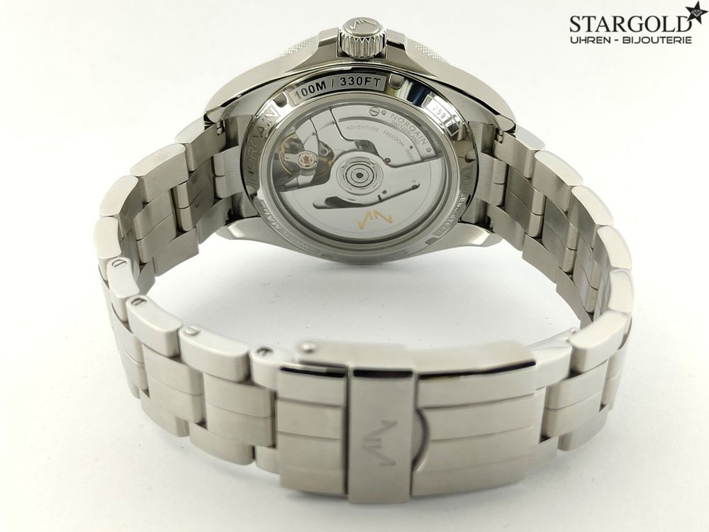 Norqain Neverest GMT - NN1100SC1CGBA111 - 41 mm - 2490 CHF Zürich