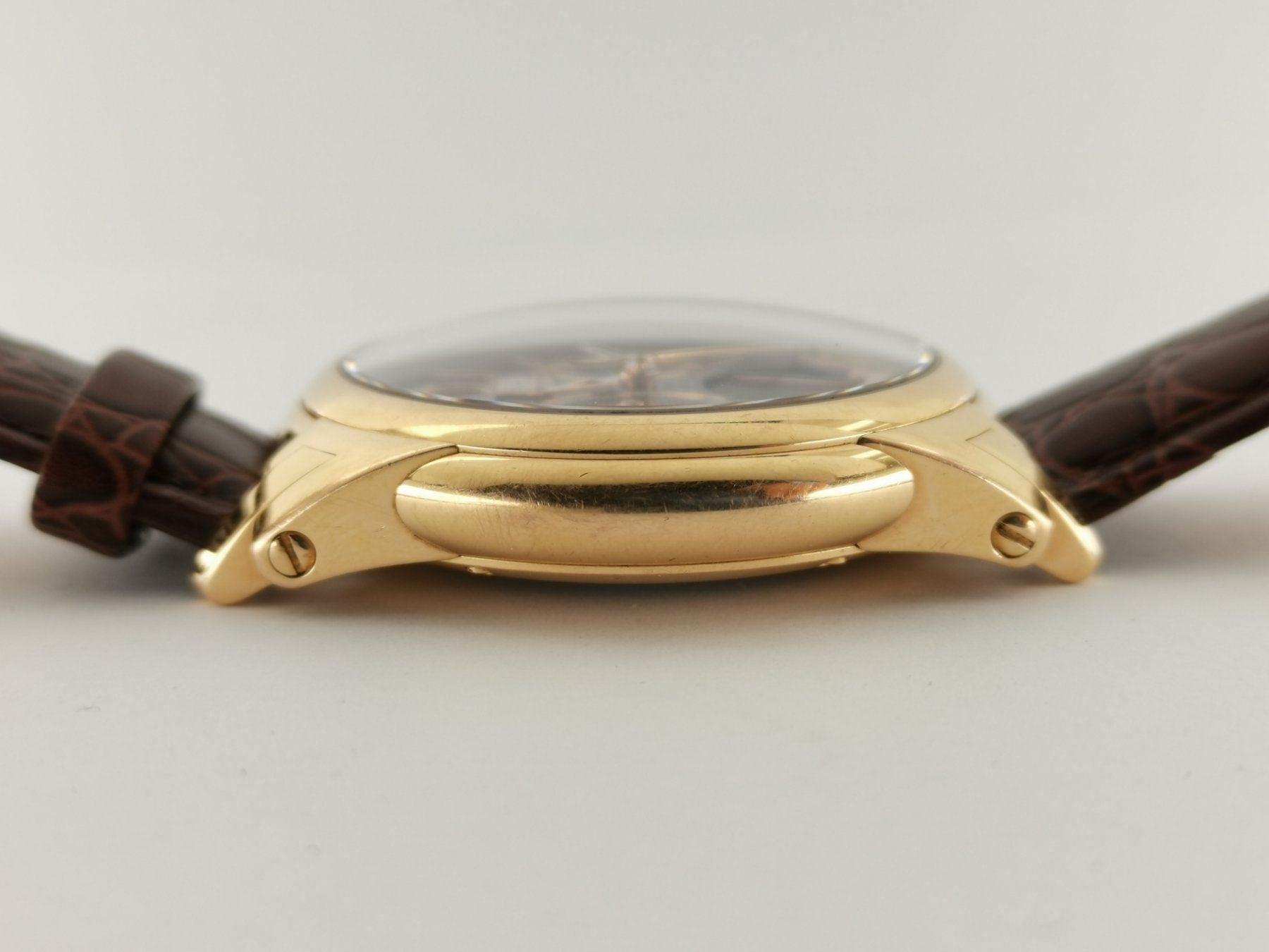 Nouvelle Horlogerie Calabrese 18K Roségold - 40 mm - 4590 CHF Zürich