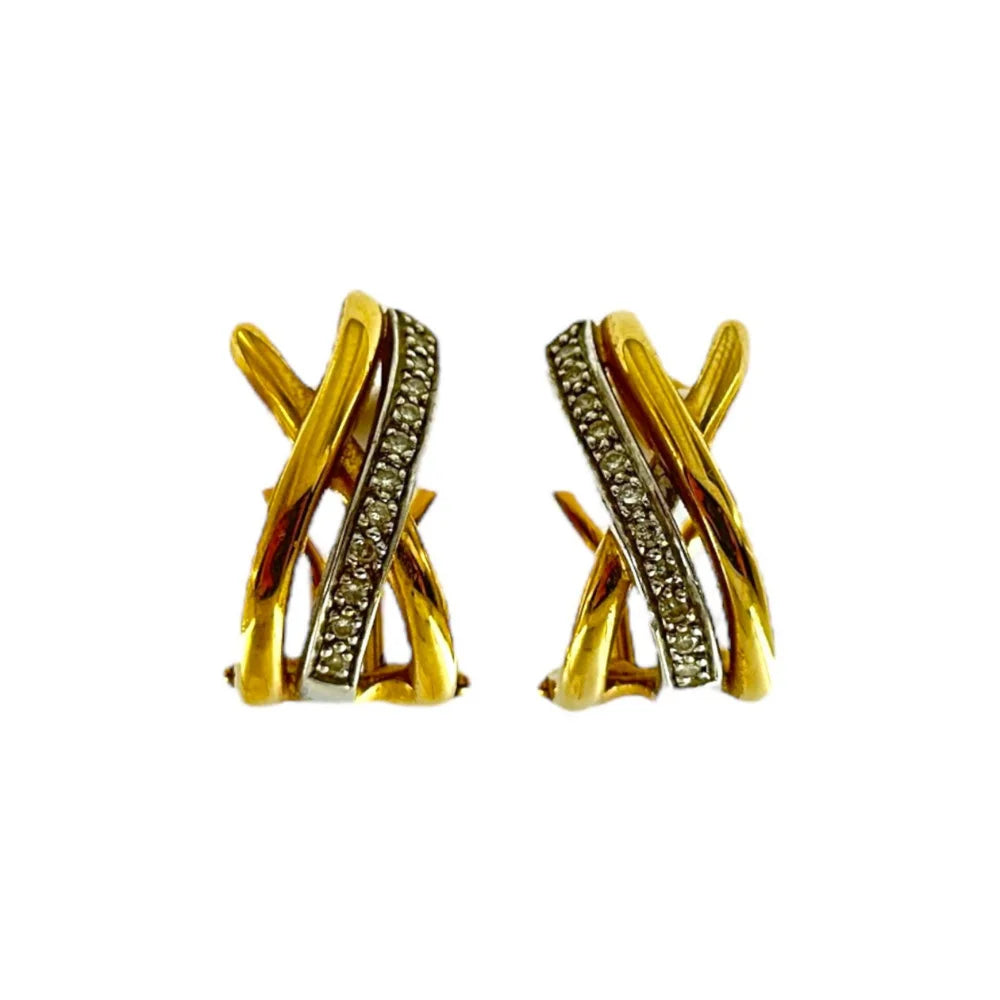 18K white gold ring with sapphire - RING05122