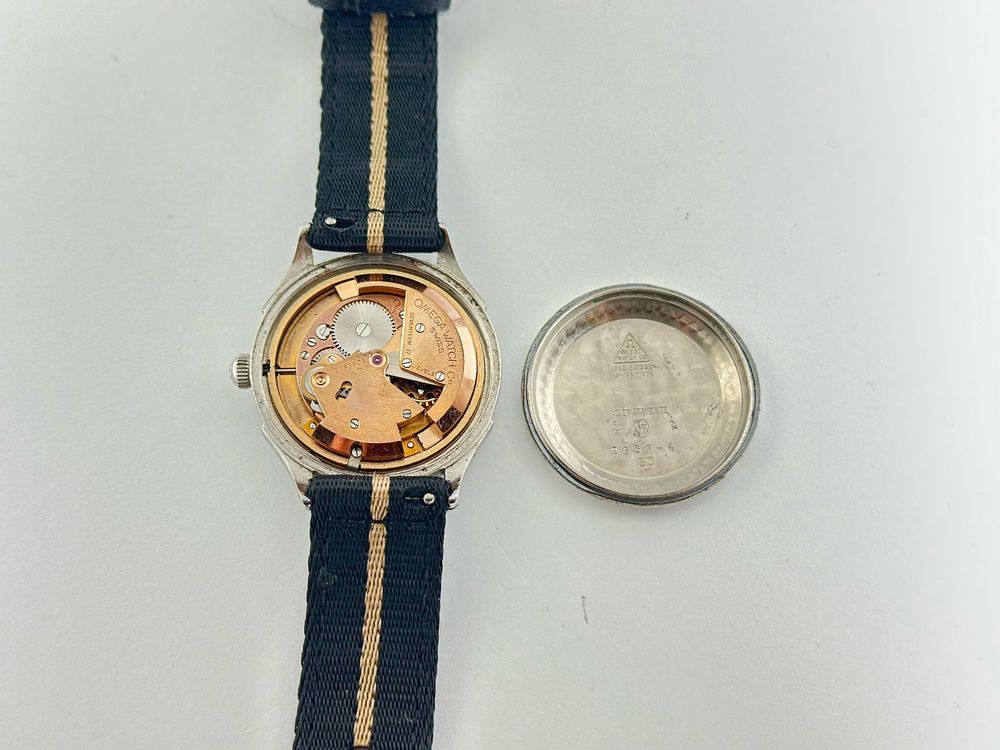 Omega Automatik Vintage