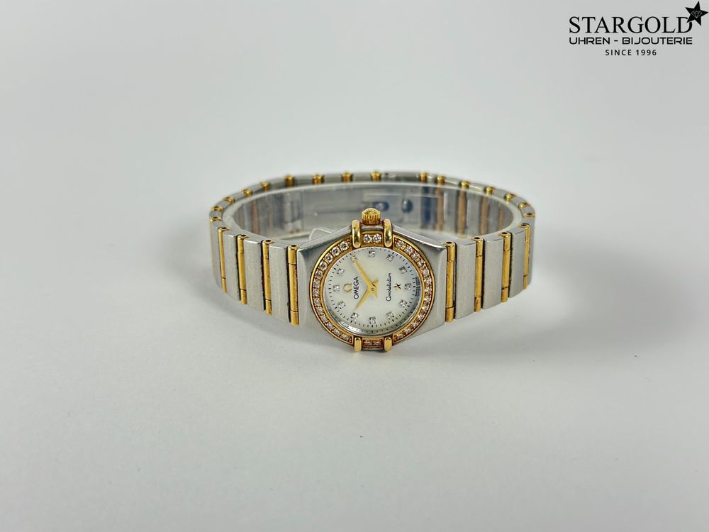 Omega Constellation - 1267.75.00
