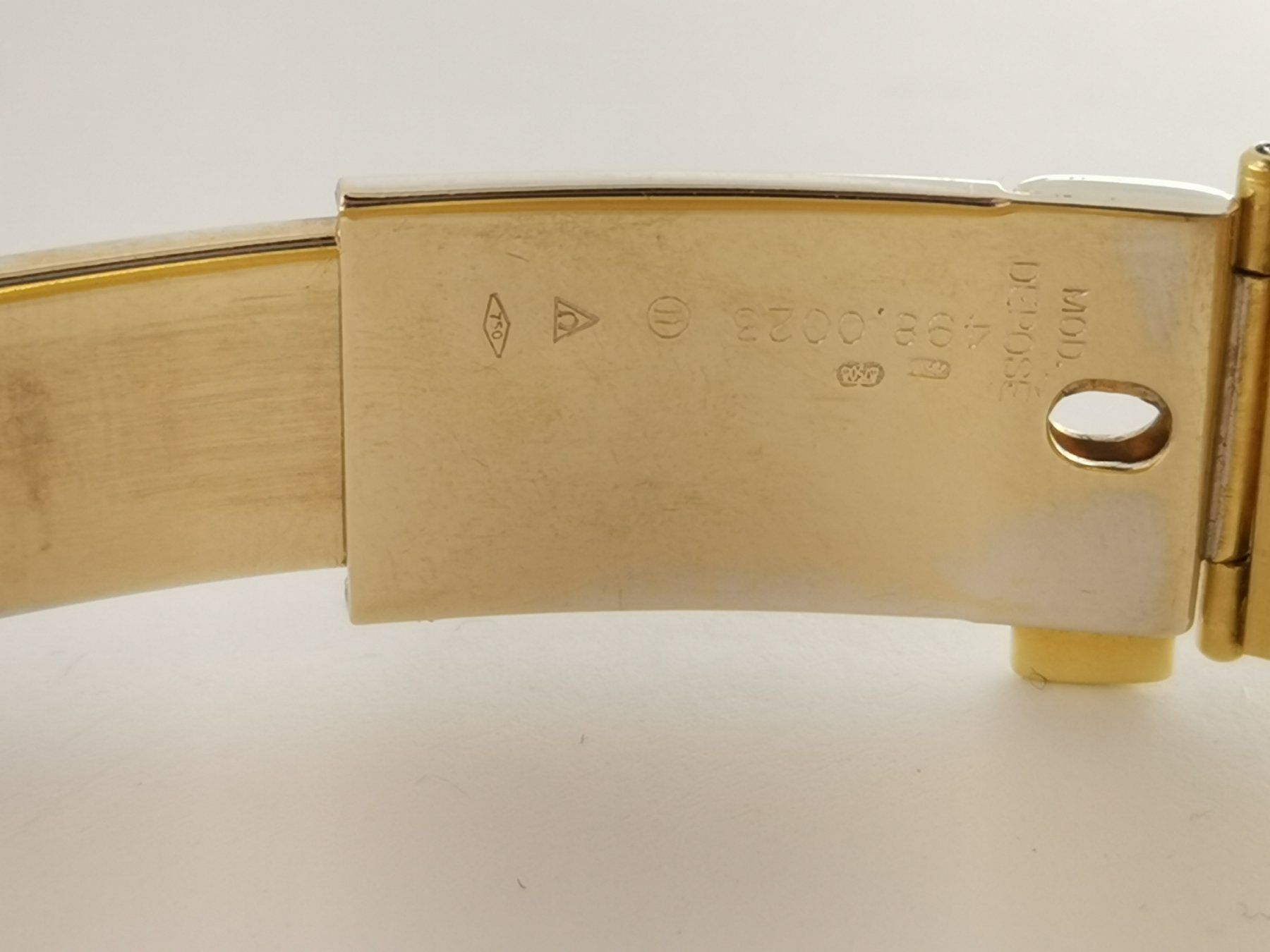 Omega Constellation 18K Gold - Diamanten - 34 mm - 12900 CHF Zürich