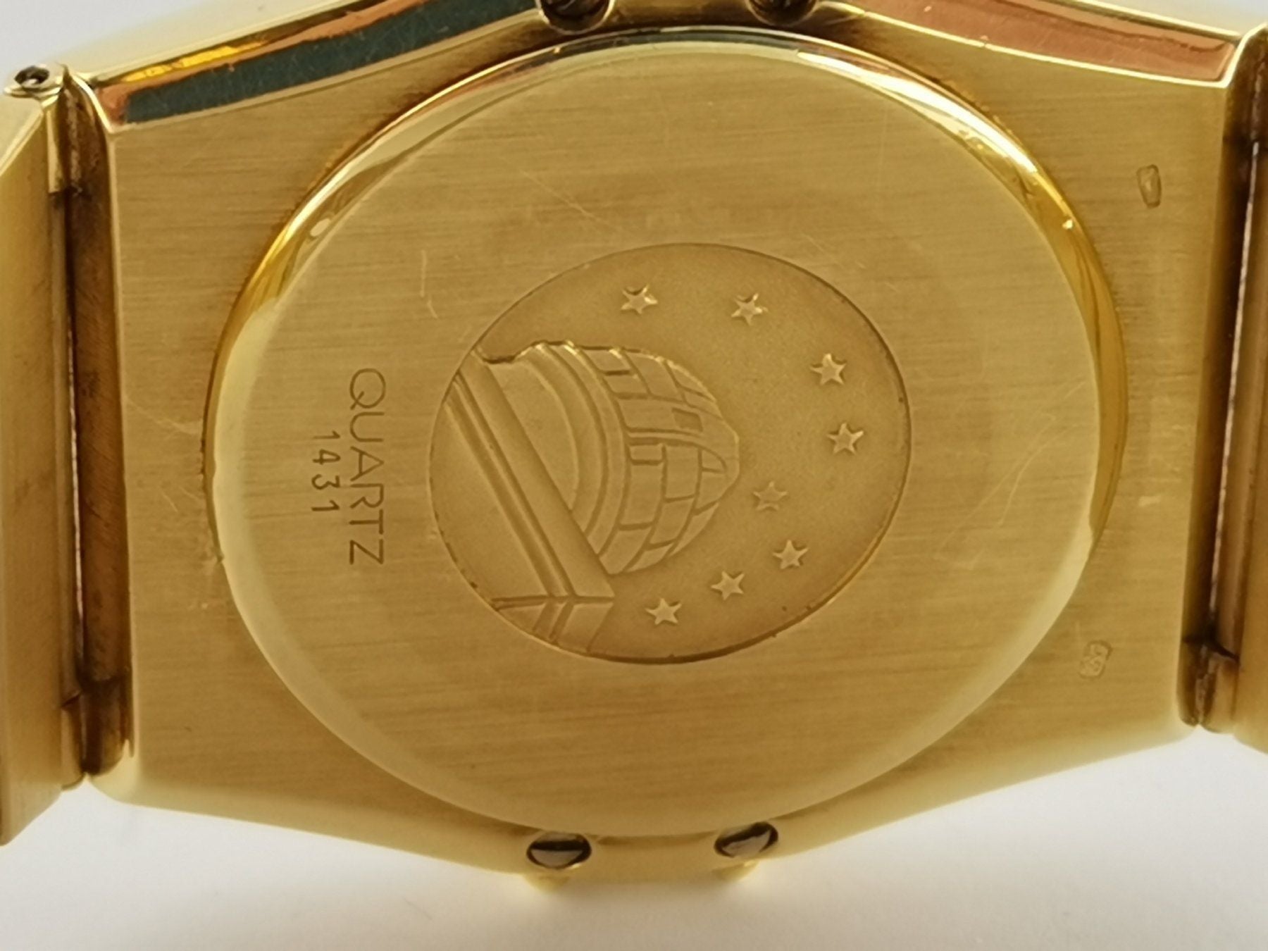 Omega Constellation 18K Gold - Diamanten - 34 mm - 12900 CHF Zürich