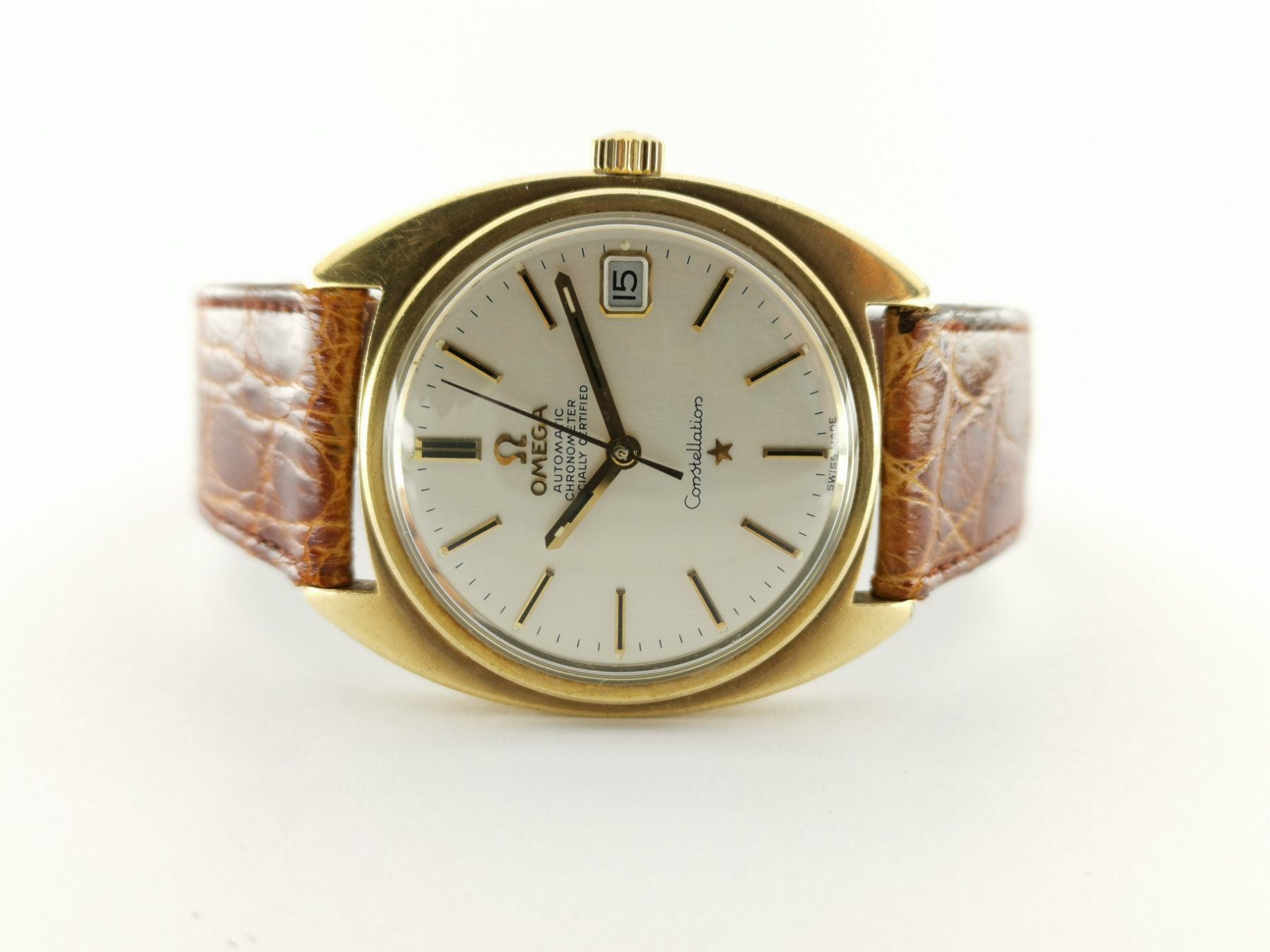 Omega Constellation Chronometer Automatik