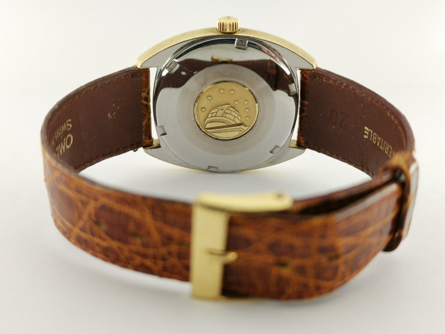 Omega Constellation Chronometer Automatik