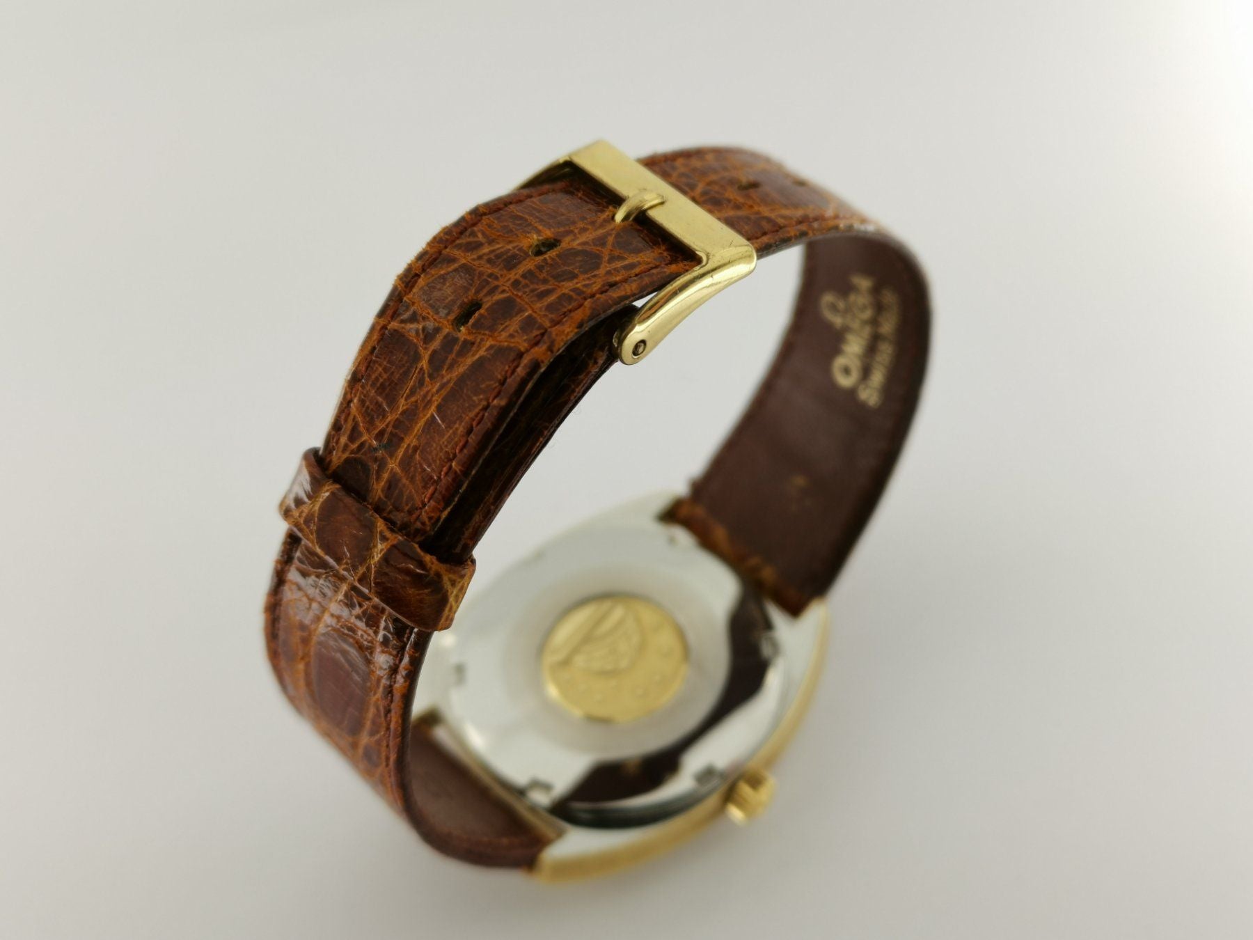 Omega Constellation Chronometer Automatik