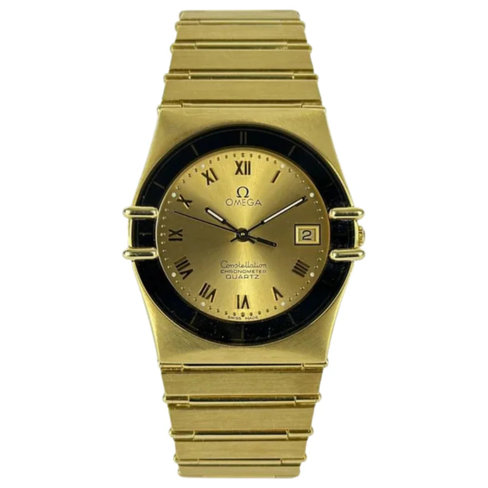 Omega Constellation Herrenuhr - OME05012 | Gebrauchte Herrenuhr