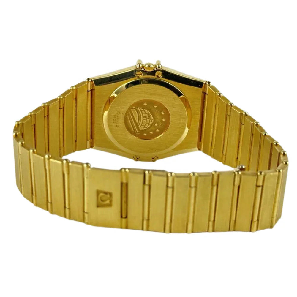 Omega Constellation Herrenuhr - OME05012 | Gebrauchte Herrenuhr