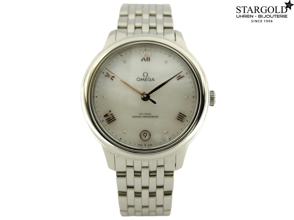 Omega De Ville - 434.10.34.20.05.001 - 34mm - 3290 CHF Zürich