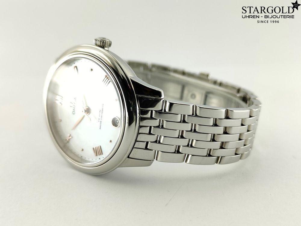 Omega De Ville - 434.10.34.20.05.001 - 34mm - 3290 CHF Zürich