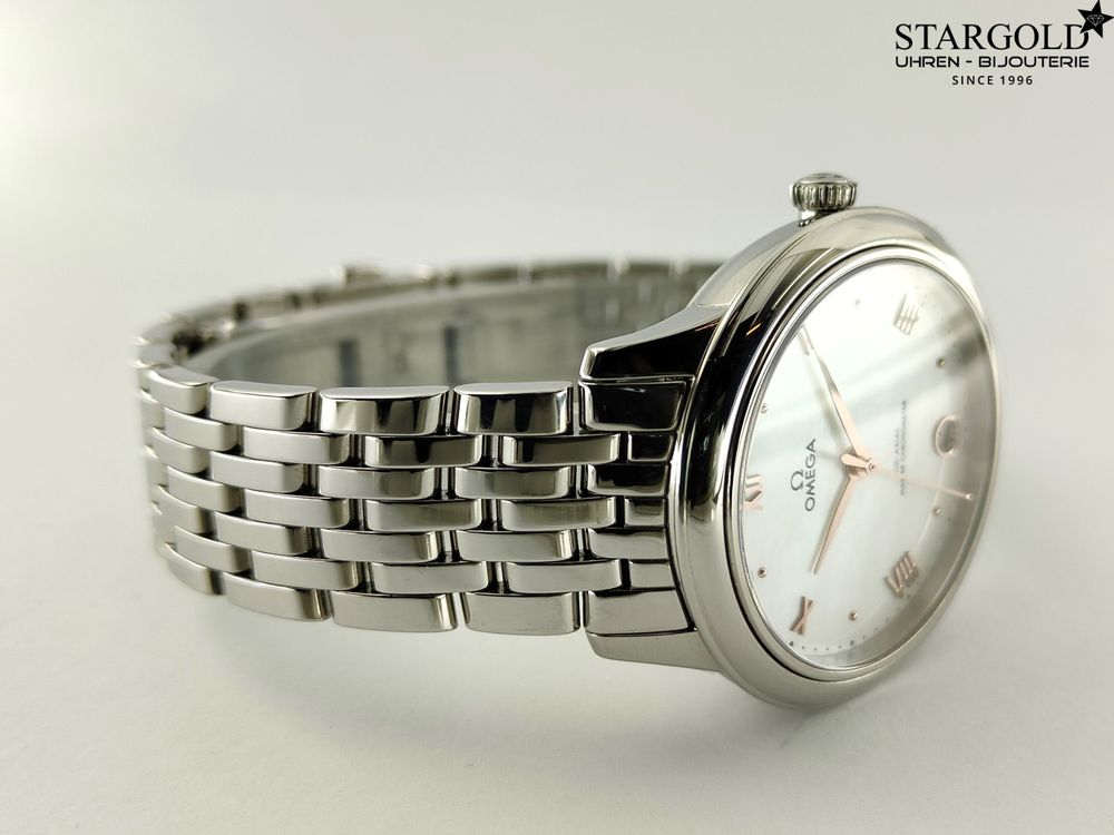 Omega De Ville - 434.10.34.20.05.001 - 34mm - 3290 CHF Zürich