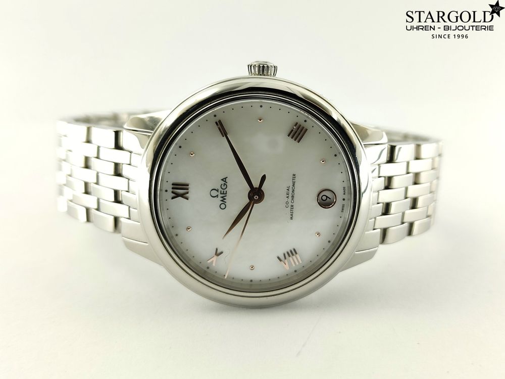 Omega De Ville - 434.10.34.20.05.001 - 34mm - 3290 CHF Zürich