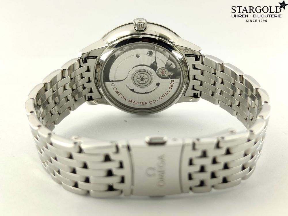 Omega De Ville - 434.10.34.20.05.001 - 34mm - 3290 CHF Zürich