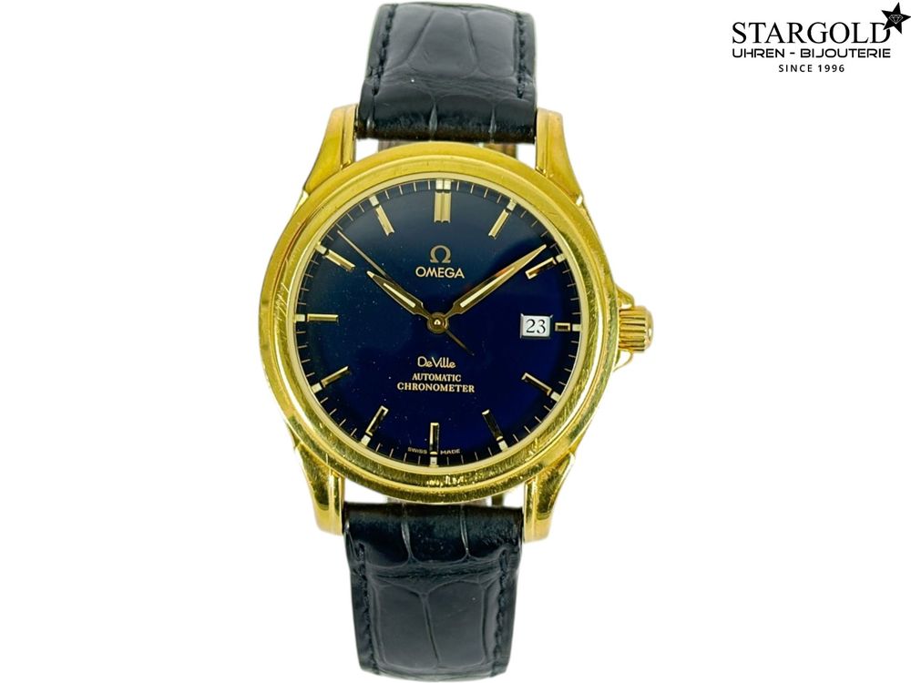 Omega De Ville Co-Axial - 4631.81.33 auf Stargold.ch erhältlich