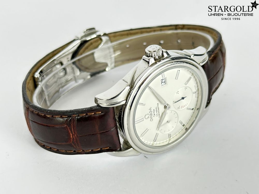 Omega De Ville Co-Axial Power Reserve - 4832.31.32