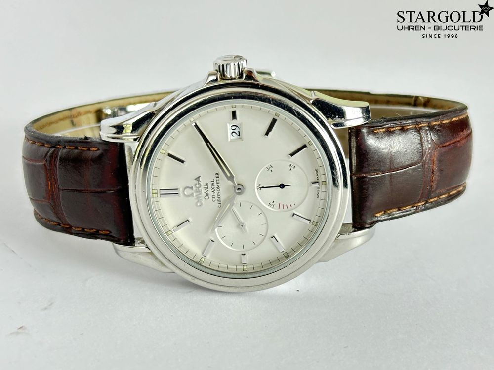 Omega De Ville Co-Axial Power Reserve - 4832.31.32