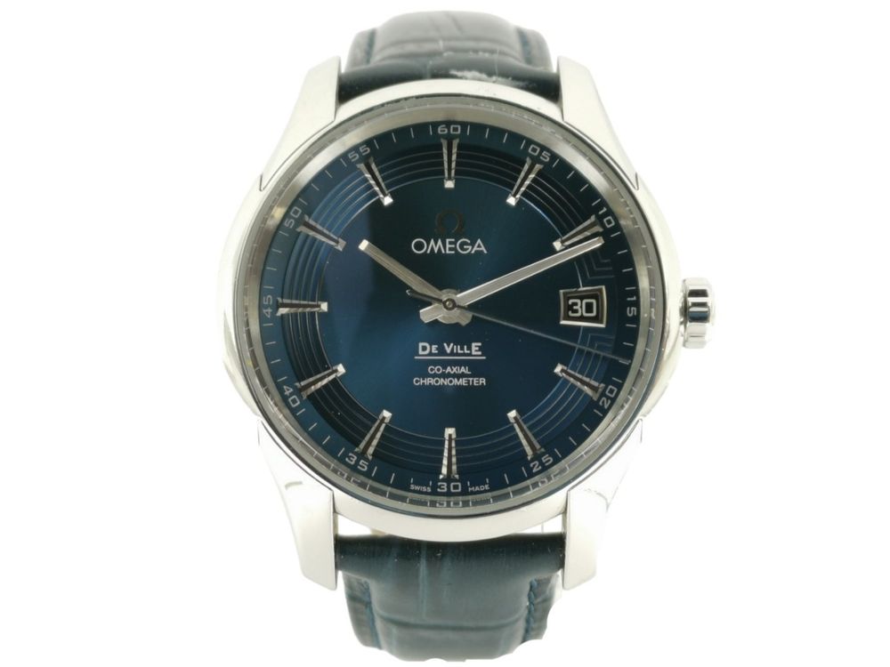Omega De Ville Hour Vision