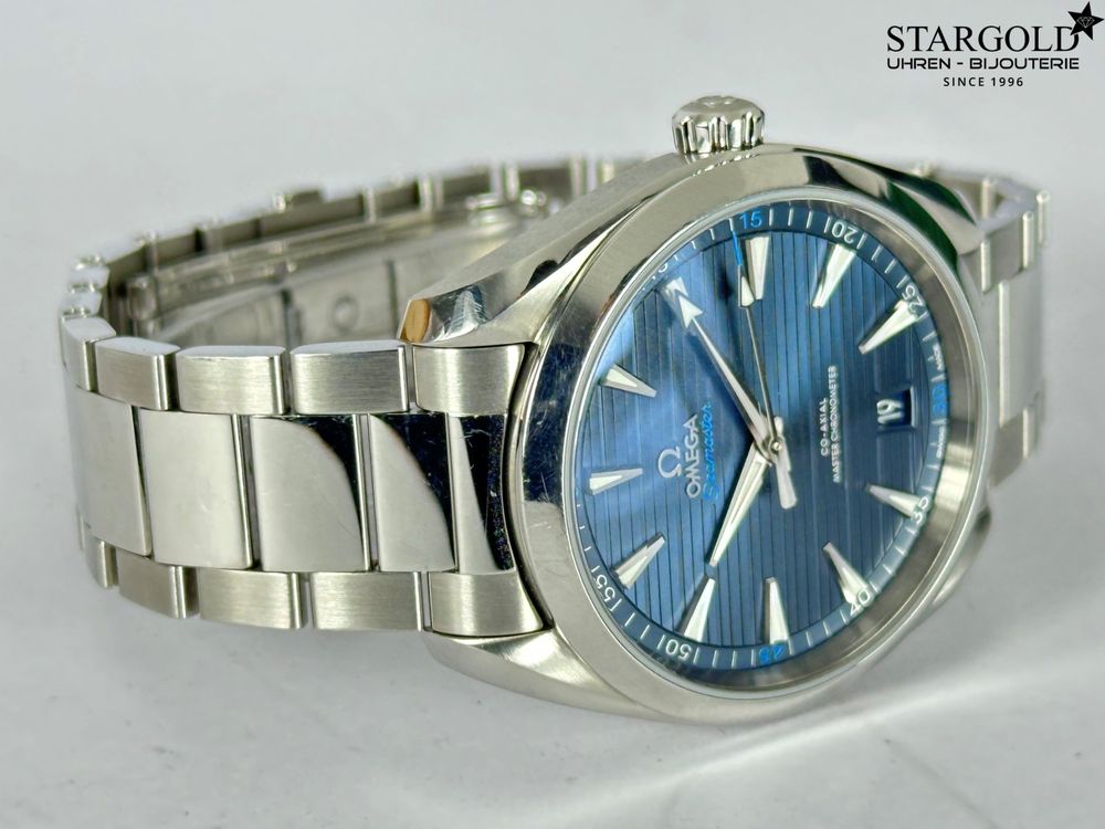 Omega Seamaster Aqua Terra - 22010412103001