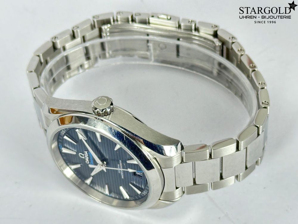 Omega Seamaster Aqua Terra - 22010412103001