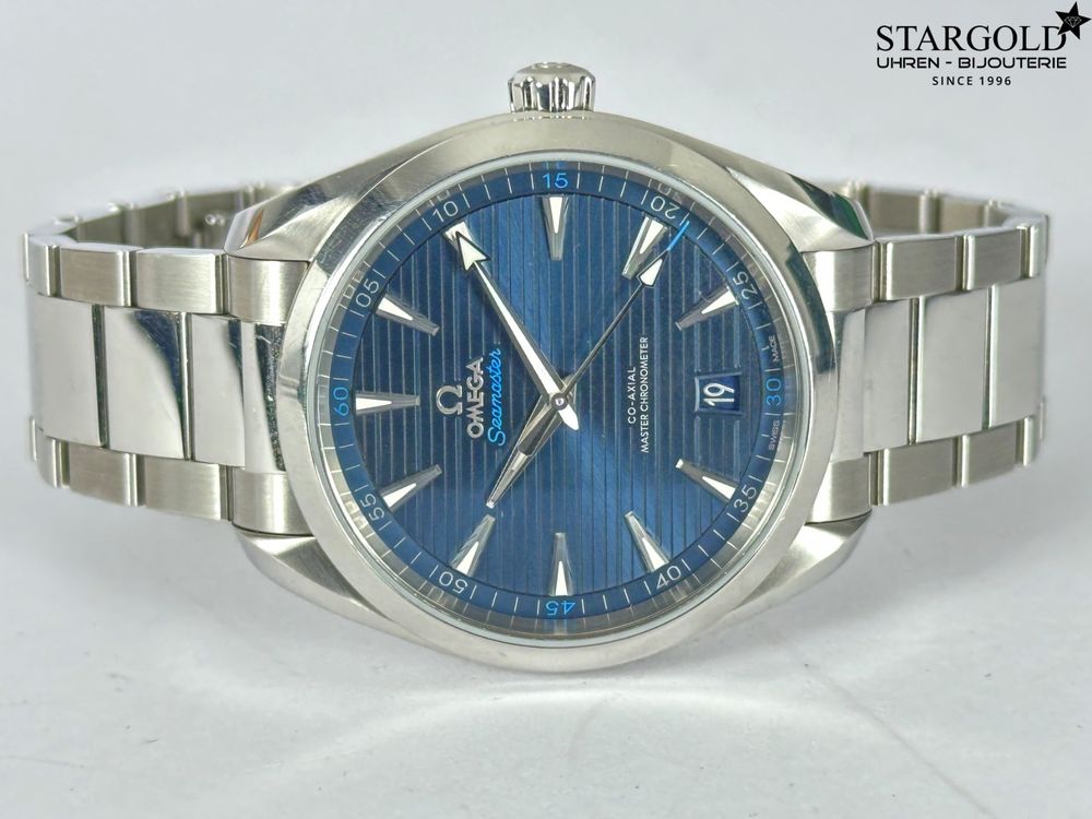 Omega Seamaster Aqua Terra - 22010412103001